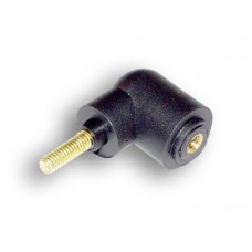 ANT-RA-M4 : Moulded Right Angle Adaptor, M4x8.5mm ANT-RA-M4 : Moulded Right Angle Adaptor, M4x8.5mm