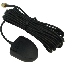 ANT-GPS-SMA : GPS. 1555.5~1595.5MHz. 5m coax. Active. 3~5V. Mag base. ANT-GPS-SMA : GPS. 1555.5~1595.5MHz. 5m coax. Active. 3~5V. Mag base.