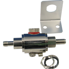 ANT-ARR-SMA : Lightning Arrestor. SMA Jack Bulkhead to SMA Jack ANT-ARR-SMA : Lightning Arrestor. SMA Jack Bulkhead to SMA Jack