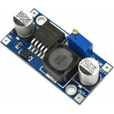 PSU-MDC-ADJ3-G01 DC-DC Switching Buck Voltage Regulator PSU Module LM2596